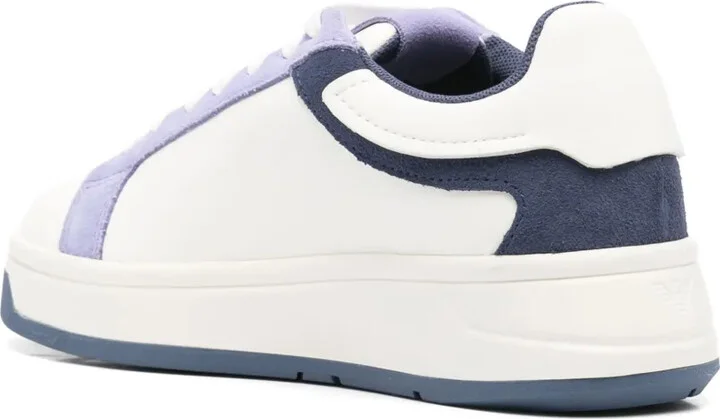 Logo-Appliqué Sneakers - Image 3