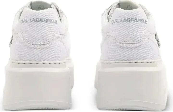 Logo-Appliqué Sneakers - Image 3
