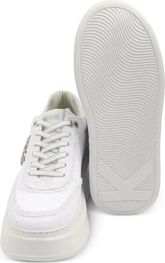 Logo-Appliqué Sneakers - Image 5