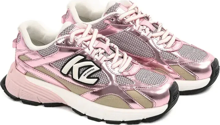 Logo-Appliqué Sneakers - Image 2