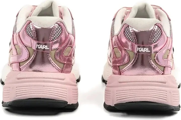 Logo-Appliqué Sneakers - Image 3