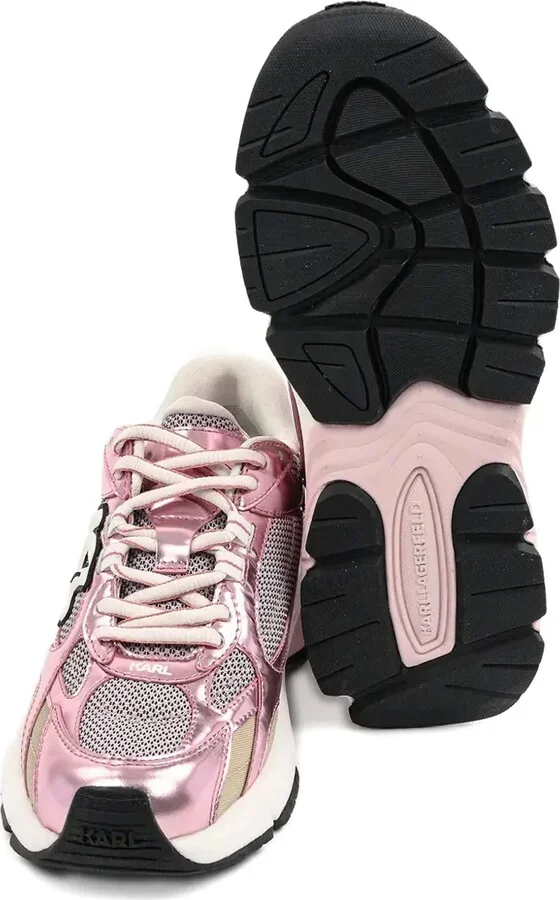 Logo-Appliqué Sneakers - Image 5