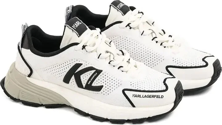 Logo-Appliqué Sneakers - Image 2