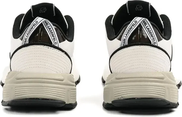 Logo-Appliqué Sneakers - Image 3