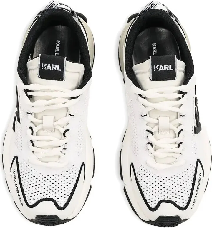 Logo-Appliqué Sneakers - Image 4