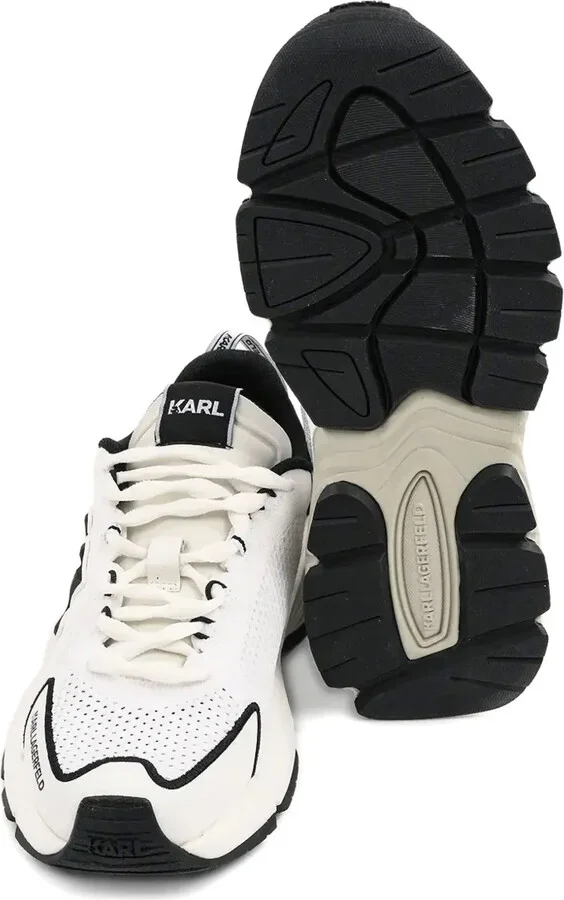 Logo-Appliqué Sneakers - Image 5