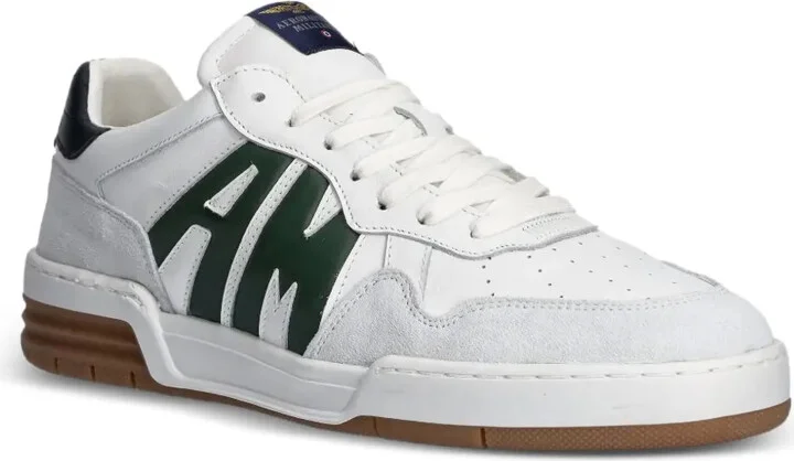 Logo-Appliqué Sneakers - Image 5