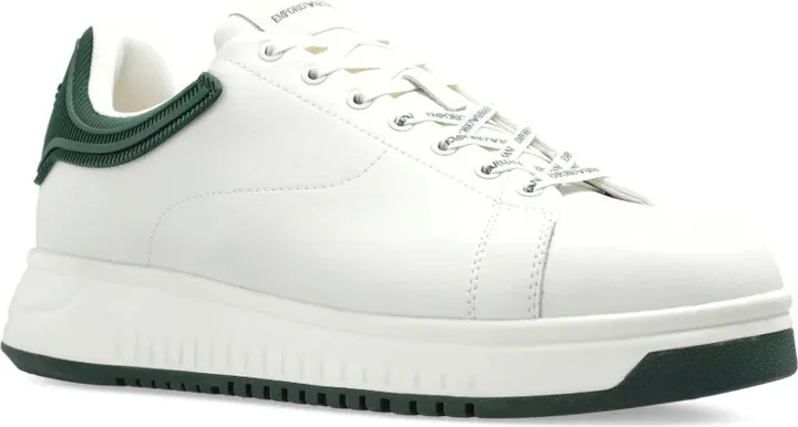 Logo-Appliqué Sneakers - Image 2