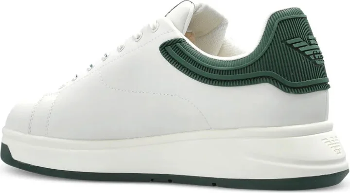 Logo-Appliqué Sneakers - Image 3