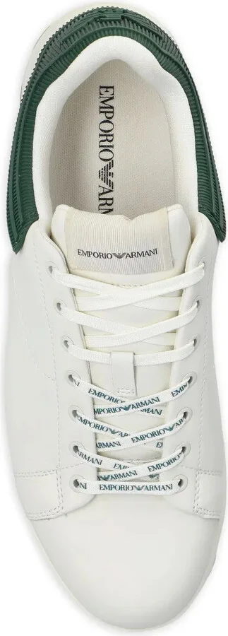 Logo-Appliqué Sneakers - Image 4