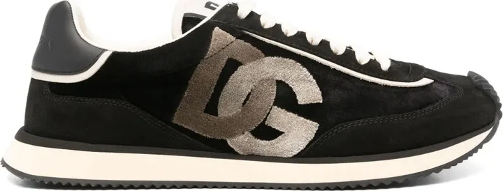 Logo-Appliqué Sneakers