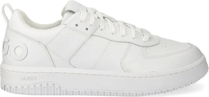 Logo-Appliqué Sneakers