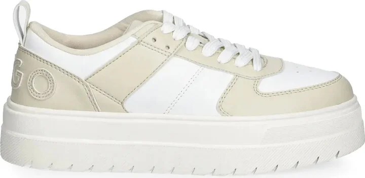 Logo-Appliqué Sneakers