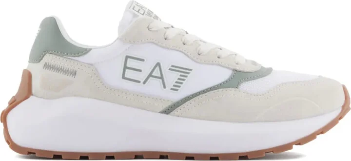 Logo-Appliqué Sneakers