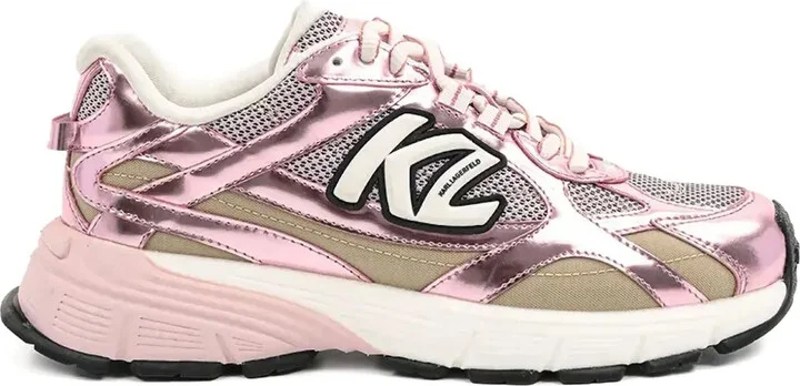 Logo-Appliqué Sneakers