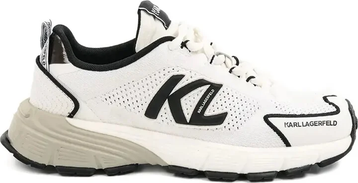 Logo-Appliqué Sneakers