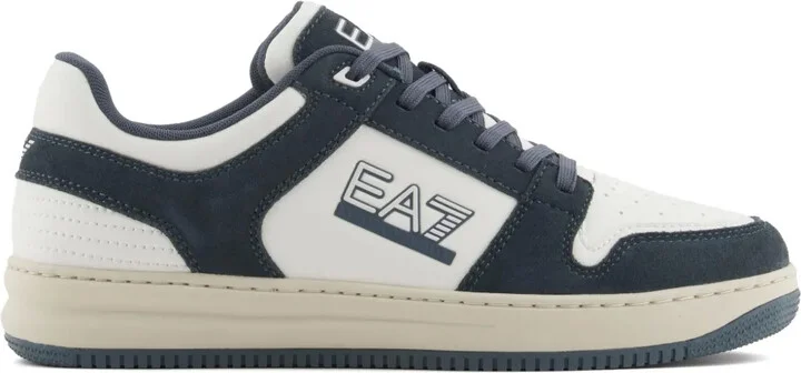 Logo-Appliqué Sneakers