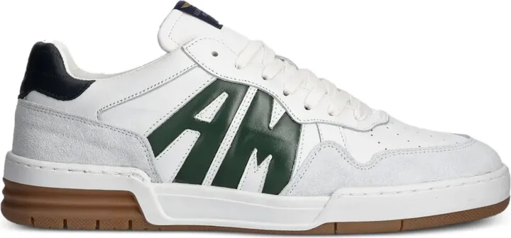 Logo-Appliqué Sneakers