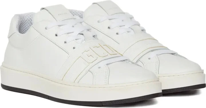 Logo-Band Sneakers - Image 2