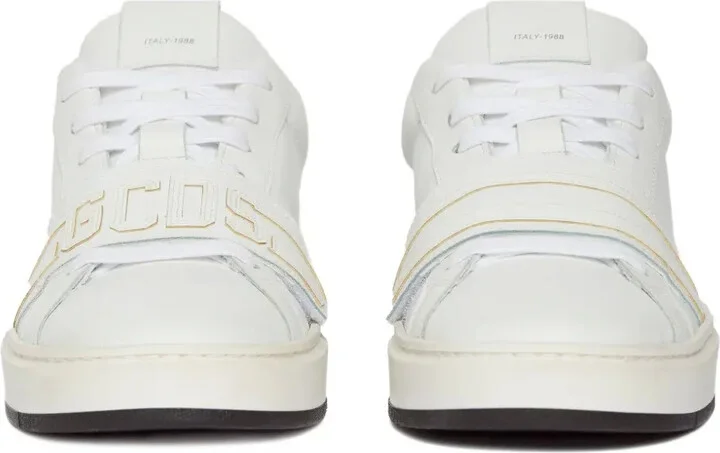 Logo-Band Sneakers - Image 3
