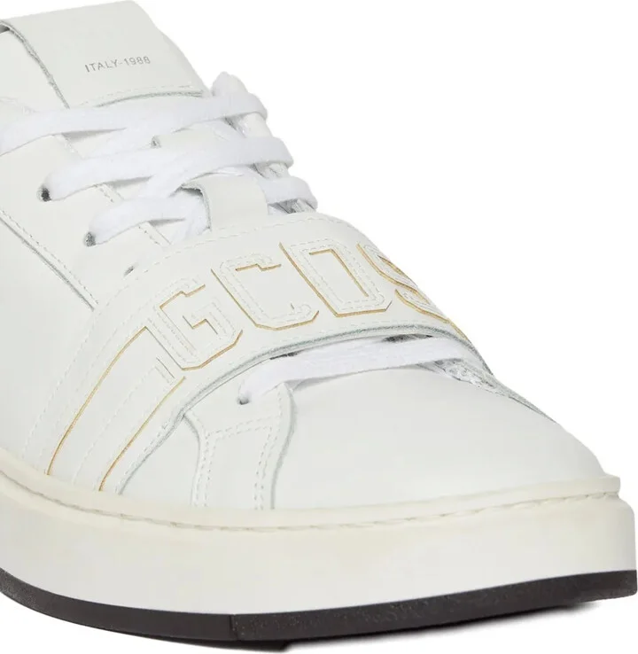 Logo-Band Sneakers - Image 4