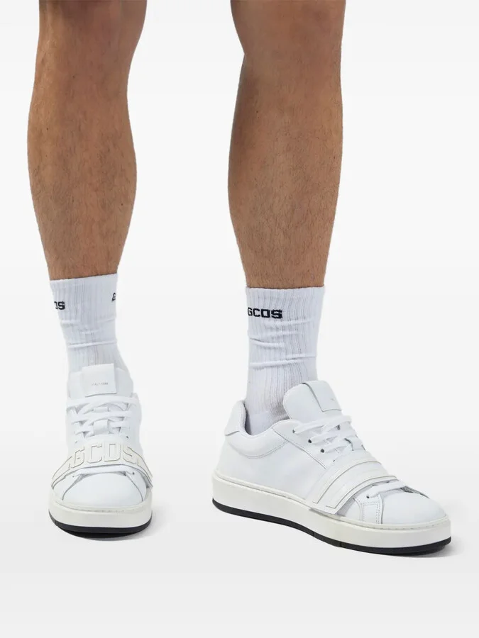 Logo-Band Sneakers - Image 5