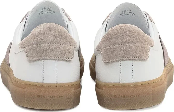 Logo-Band Sneakers - Image 3