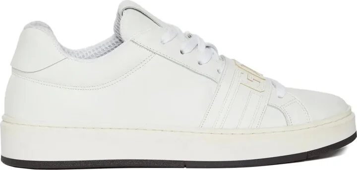 Logo-Band Sneakers