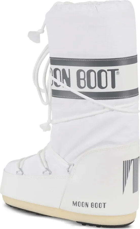 Logo-Band Snow Boots - Image 3