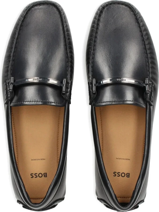 Logo-Bar Loafers - Image 3