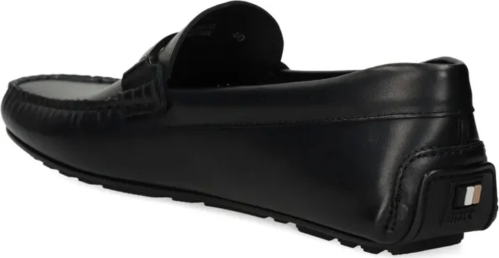 Logo-Bar Loafers - Image 4