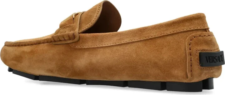 Logo-Buckle Loafers - Image 3
