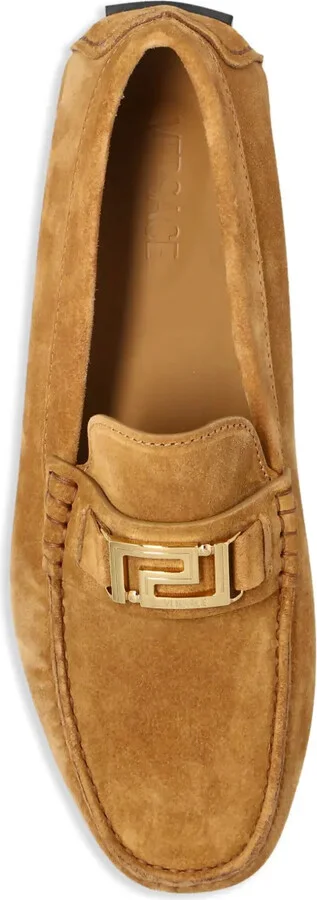 Logo-Buckle Loafers - Image 4