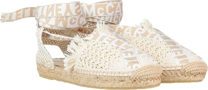 Logo Canvas Espadrilles - Image 2