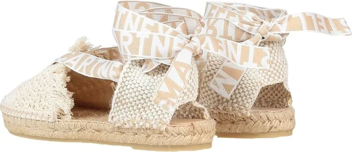 Logo Canvas Espadrilles - Image 3