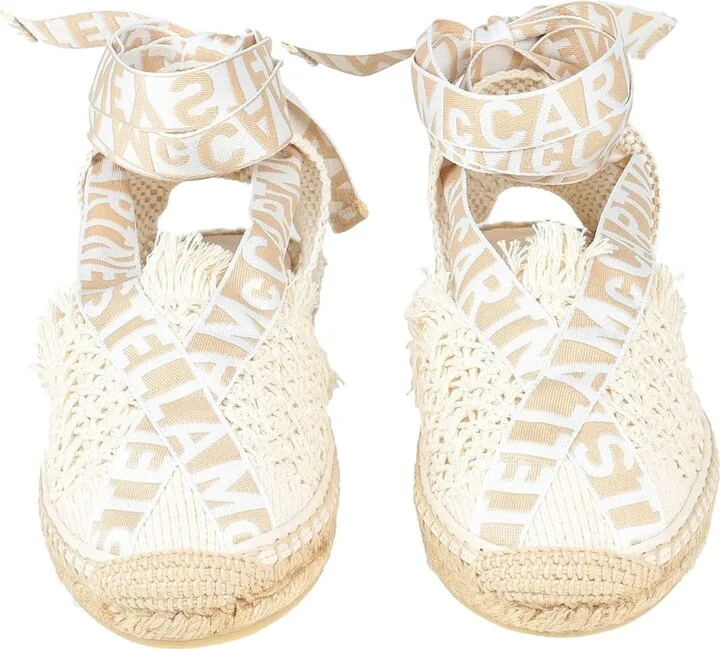 Logo Canvas Espadrilles - Image 4