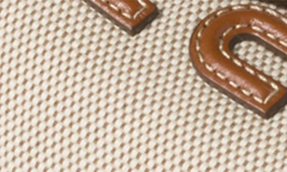 Logo Canvas Slide Sandal - Image 4