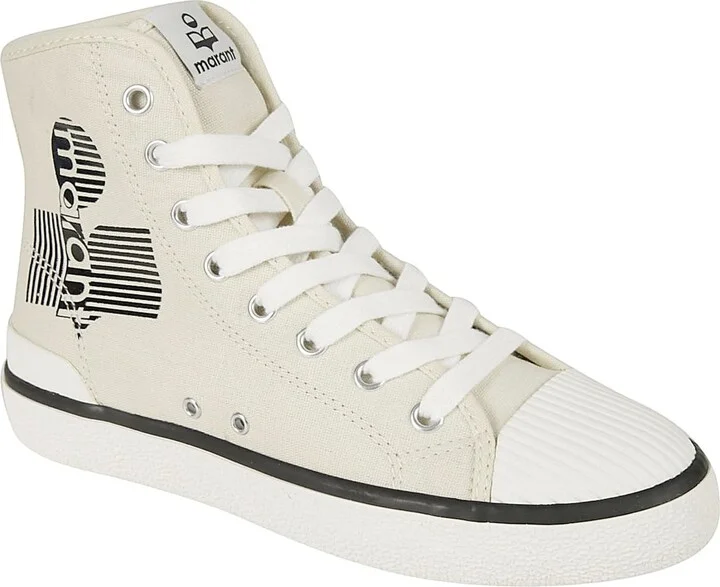 Logo Canvas Sneakers - Image 2