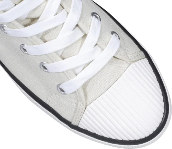 Logo Canvas Sneakers - Image 4