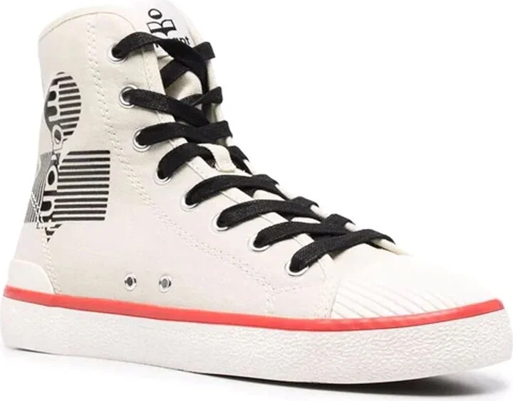 Logo Canvas Sneakers - Image 2