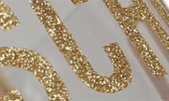 Logo Clear Strap Sandal - Image 5