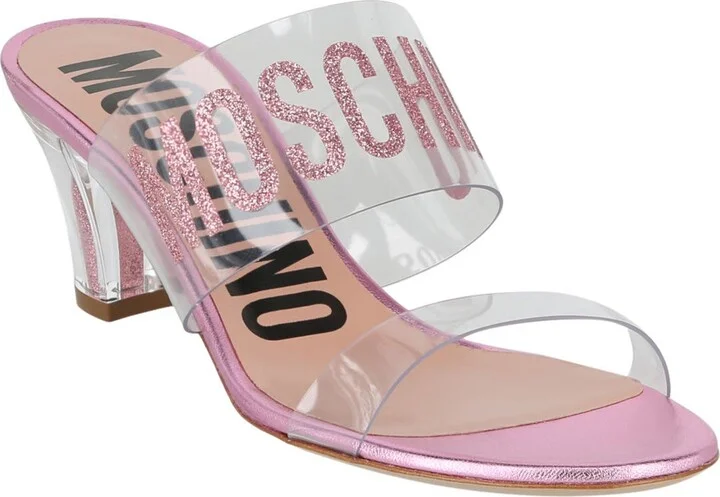 TRANSPARENT PINK