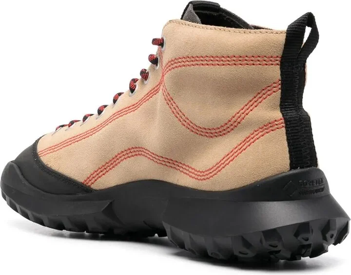 Logo Colour-Block Boots - Image 3