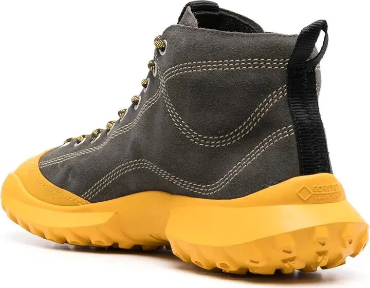 Logo Colour-Block Boots - Image 3