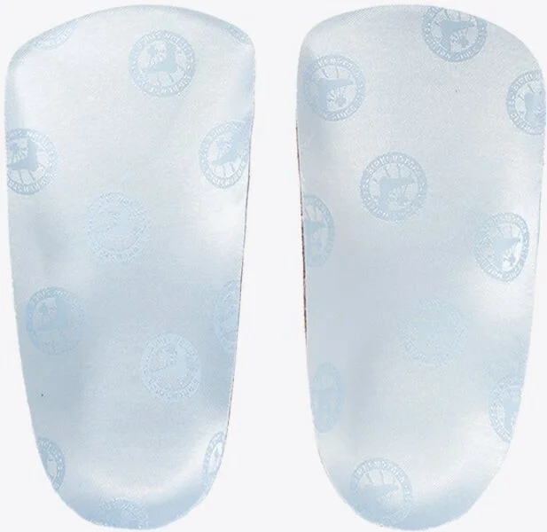 Logo Cork-Latex Footbed