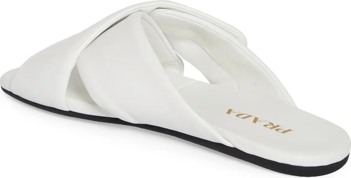 Logo Crisscross Slide Sandal - Image 2