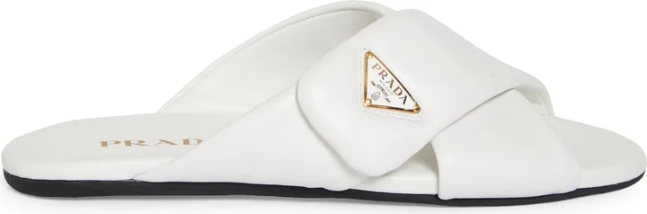 Logo Crisscross Slide Sandal - Image 3