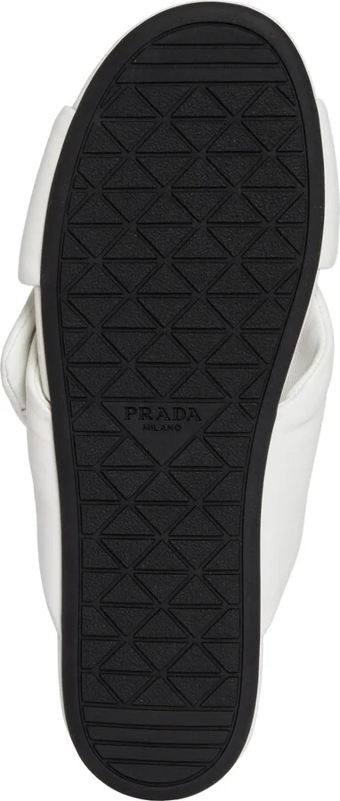 Logo Crisscross Slide Sandal - Image 6
