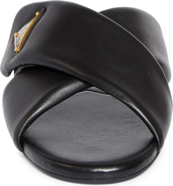 Logo Crisscross Slide Sandal - Image 10