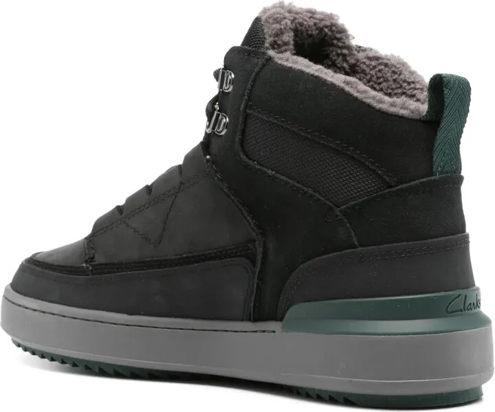 Logo-Debossed Ankle Boots - Image 3